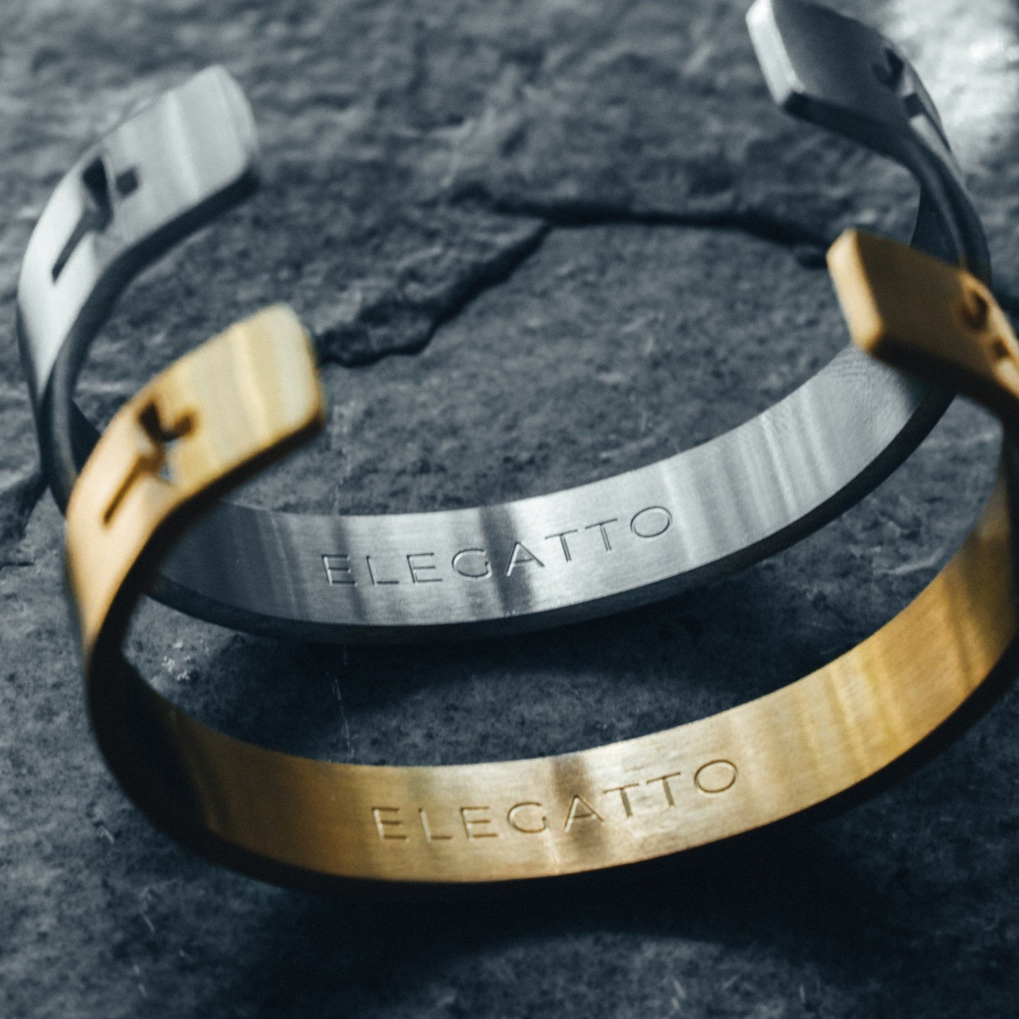 Heinrich Voss Stavros Gold β 05 gold and silver styling