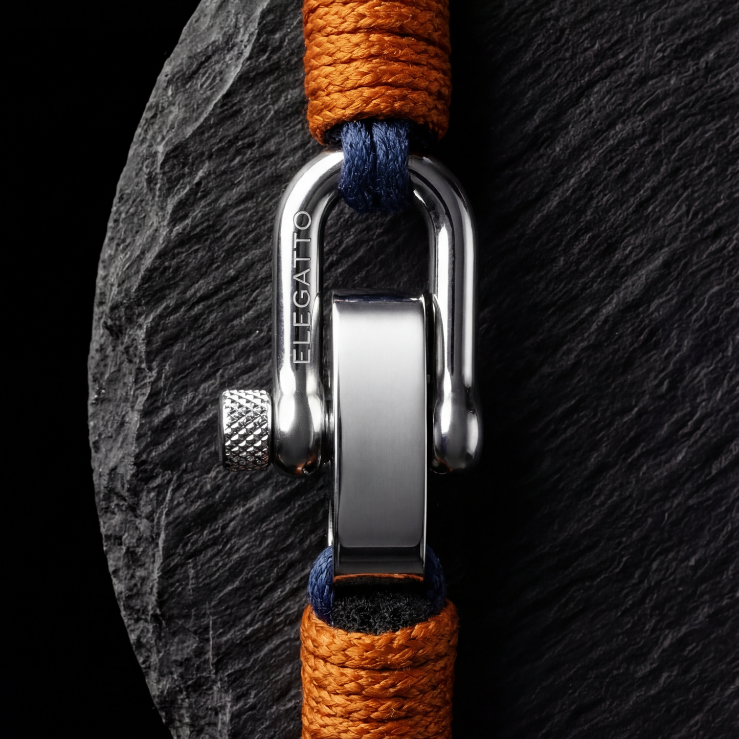 Heinrich Voss Aegean — 05 clasp detail