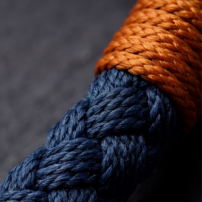 Heinrich Voss Aegean — 06 cord texture detail