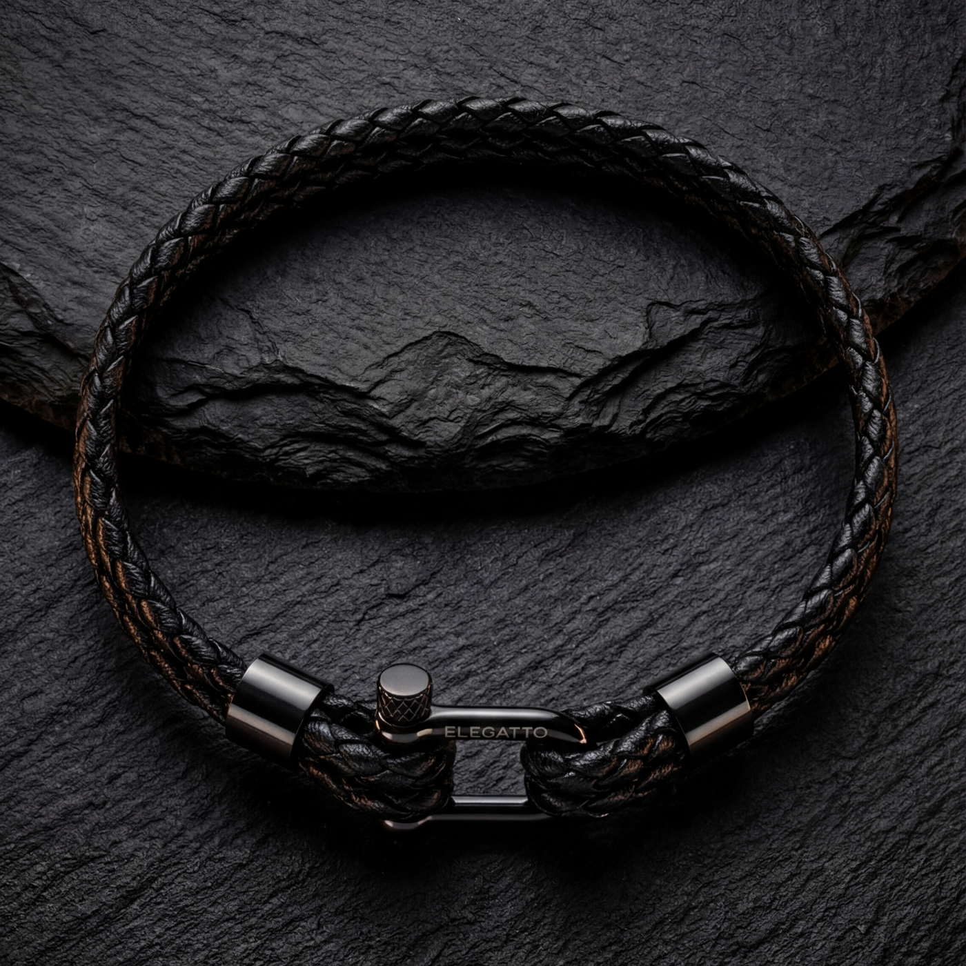 Heinrich Voss Helix Black - Wear It Your Way