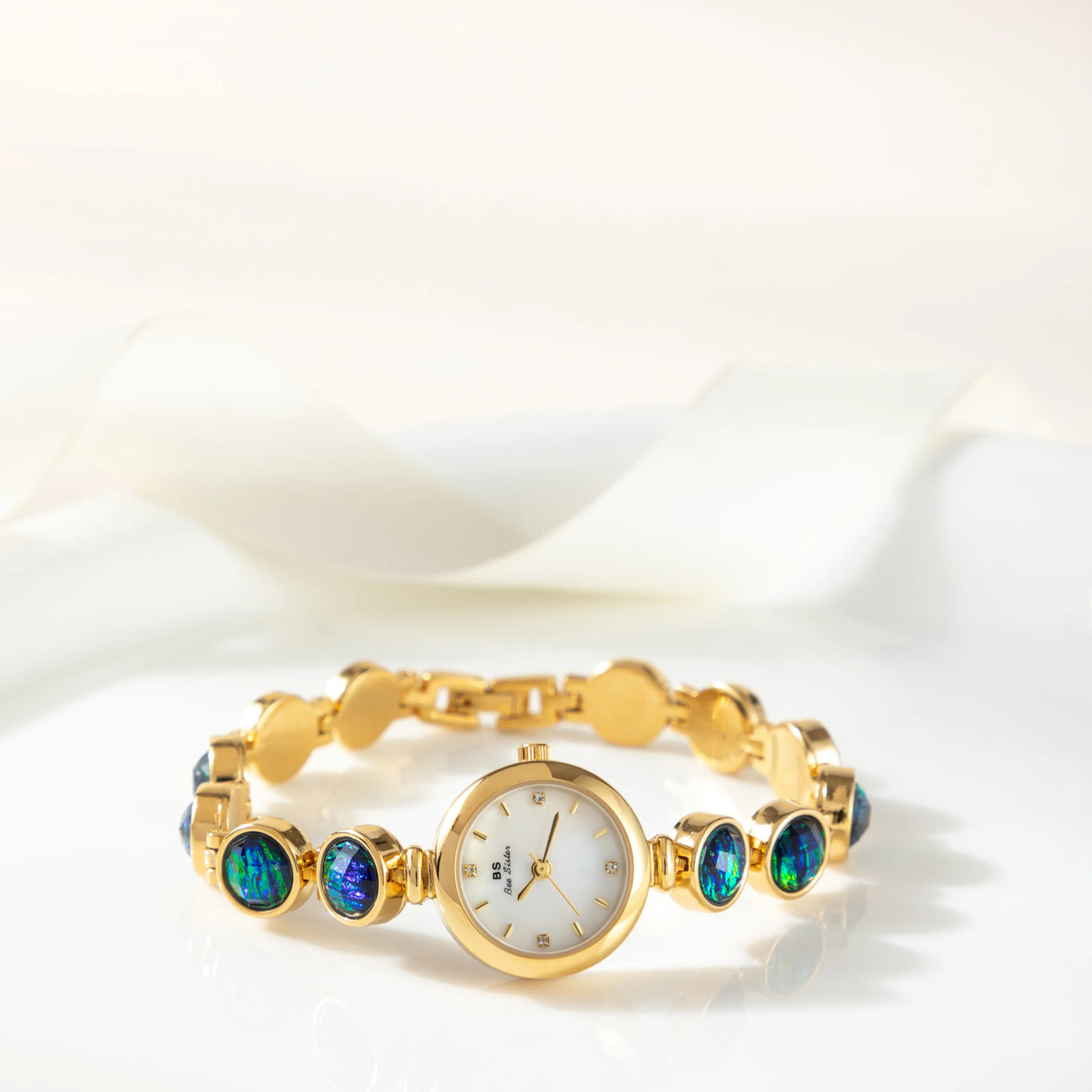 Heinrich Voss Iris - The Standard of True Watchmaking