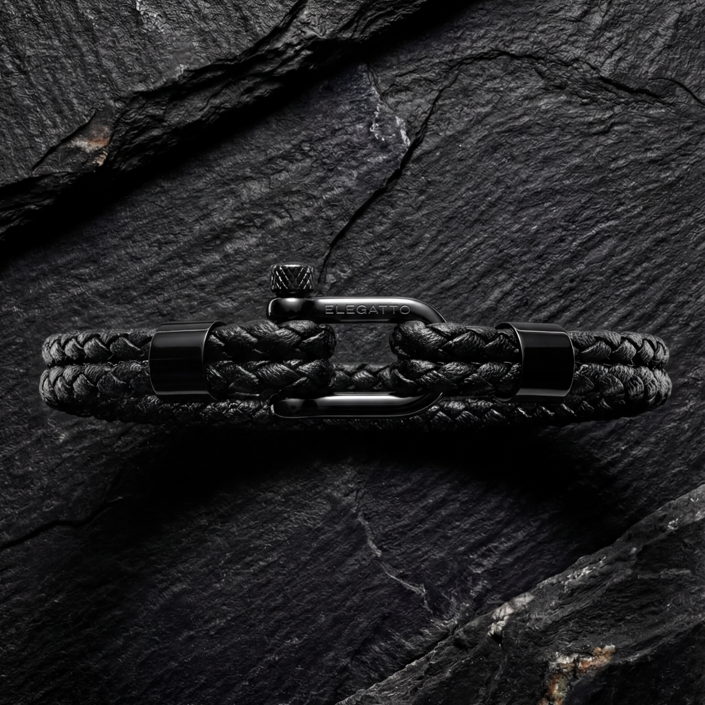 Heinrich Voss Helix Black - A Refined Closure