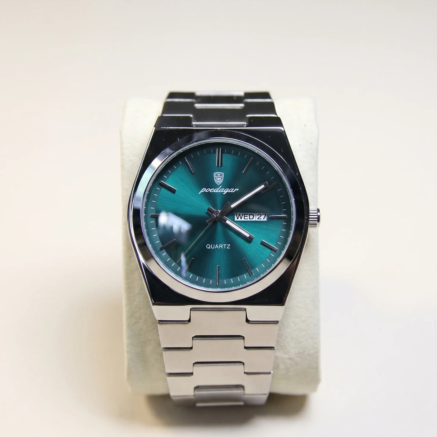 Heinrich Voss Teal Meridian - Wear It. Pass It On.