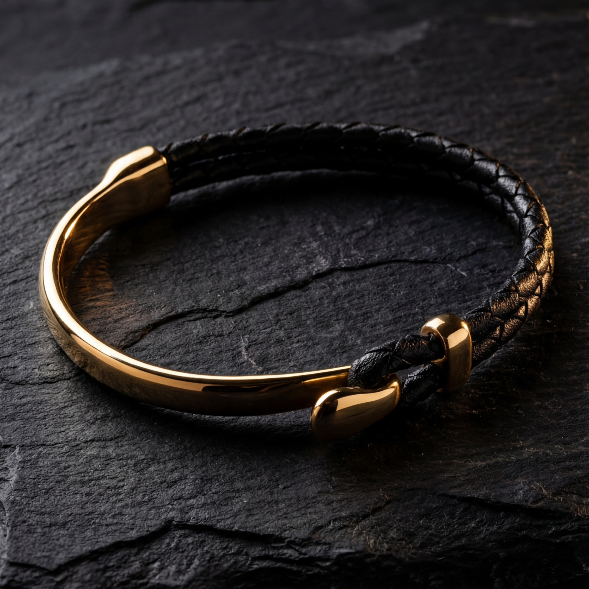 Heinrich Voss Aurum — 03 premium product view