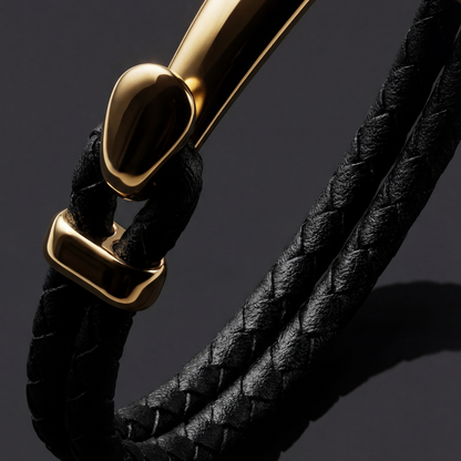 Heinrich Voss Aurum — 04 clasp detail