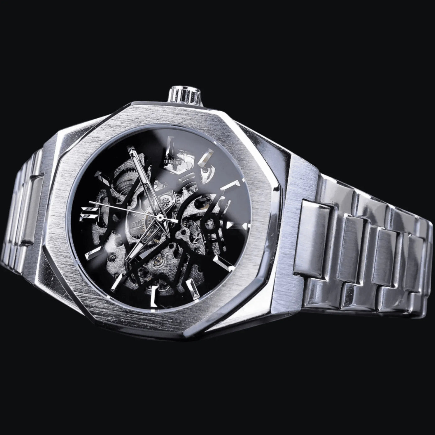Heinrich Voss Iron Ridge - The Standard of True Watchmaking
