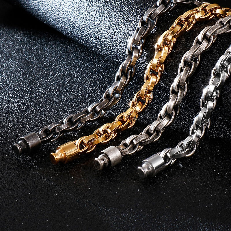Heinrich Voss Titan Link - Wear It Your Way