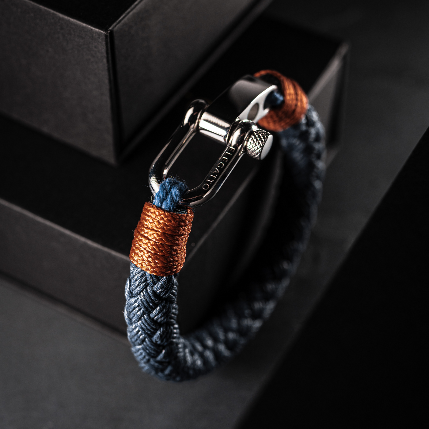 Heinrich Voss Aegean - A Refined Closure