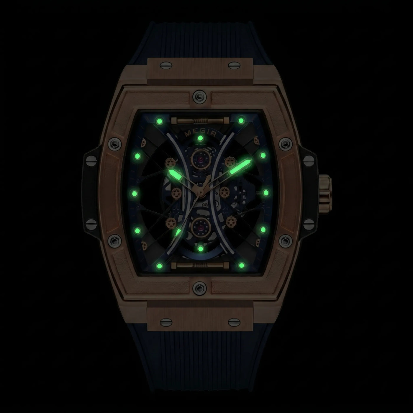 Heinrich Voss Ardent - Wear It. Pass It On.
