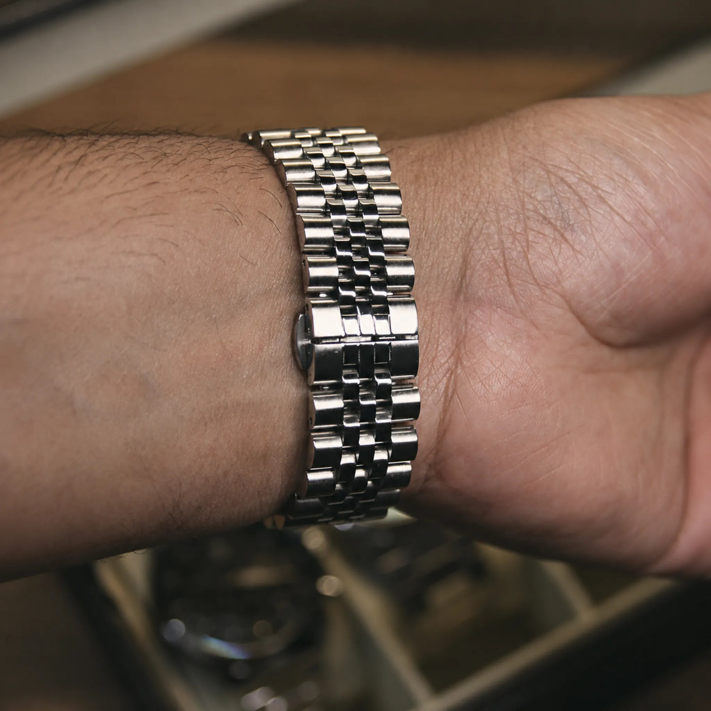 Heinrich Voss Argent - Wear It. Pass It On.