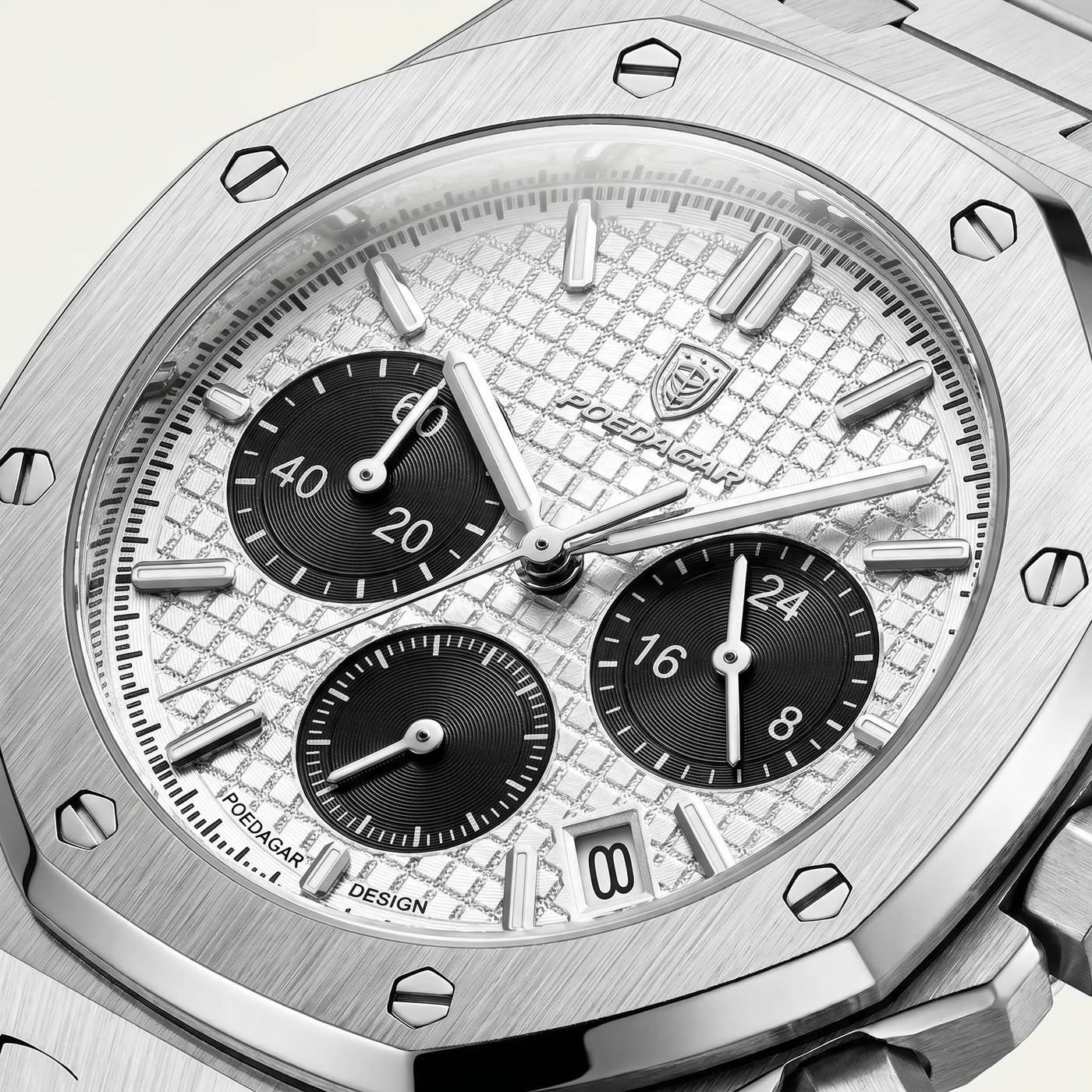 Heinrich Voss Chrono Forge - The Standard of True Watchmaking
