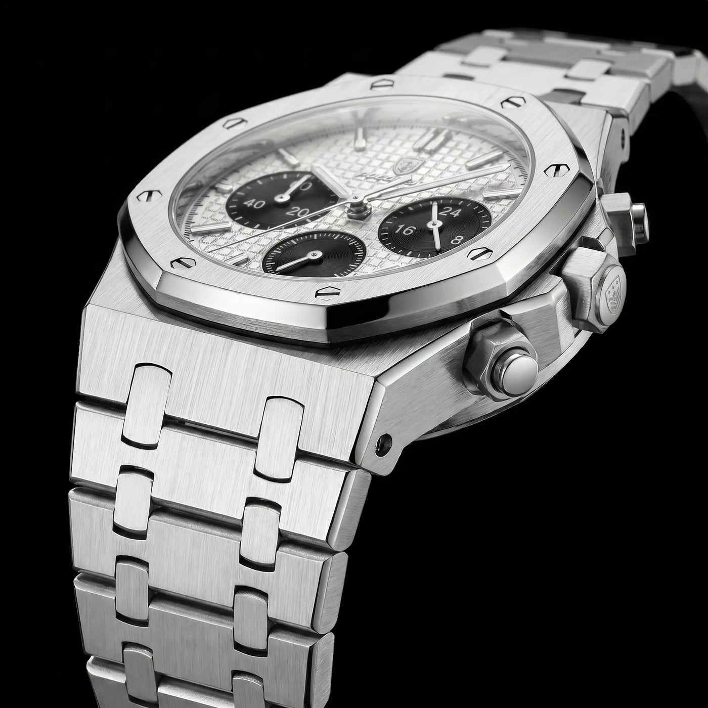 Heinrich Voss Chrono Forge - Wear It. Pass It On.