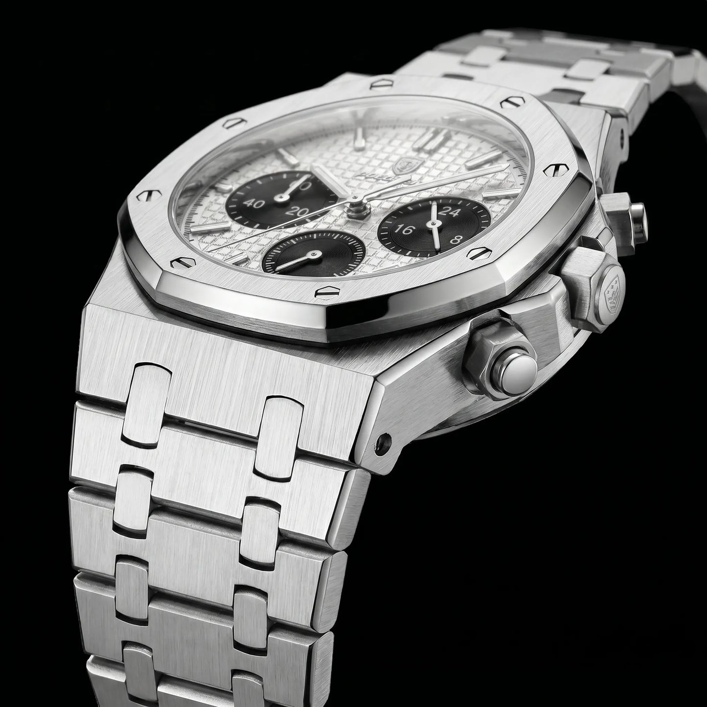 Heinrich Voss Chrono Forge