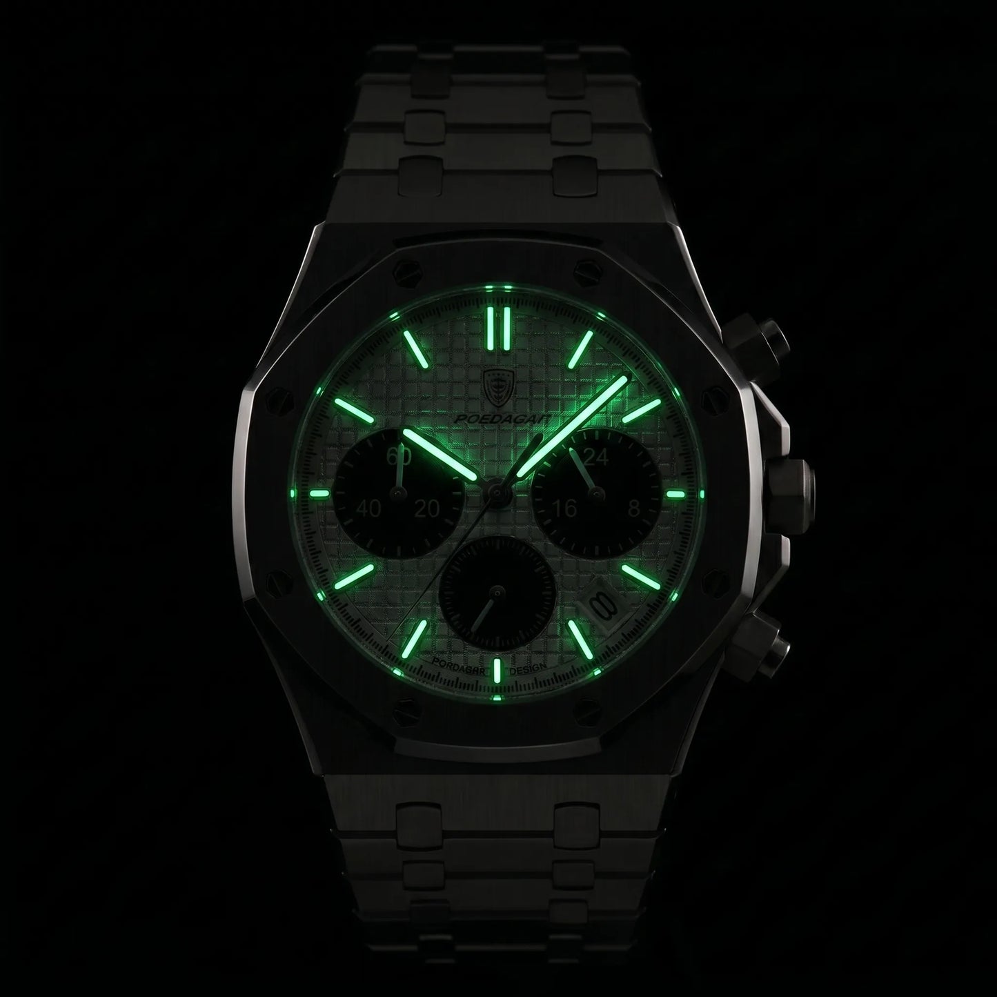 Heinrich Voss Chrono Forge