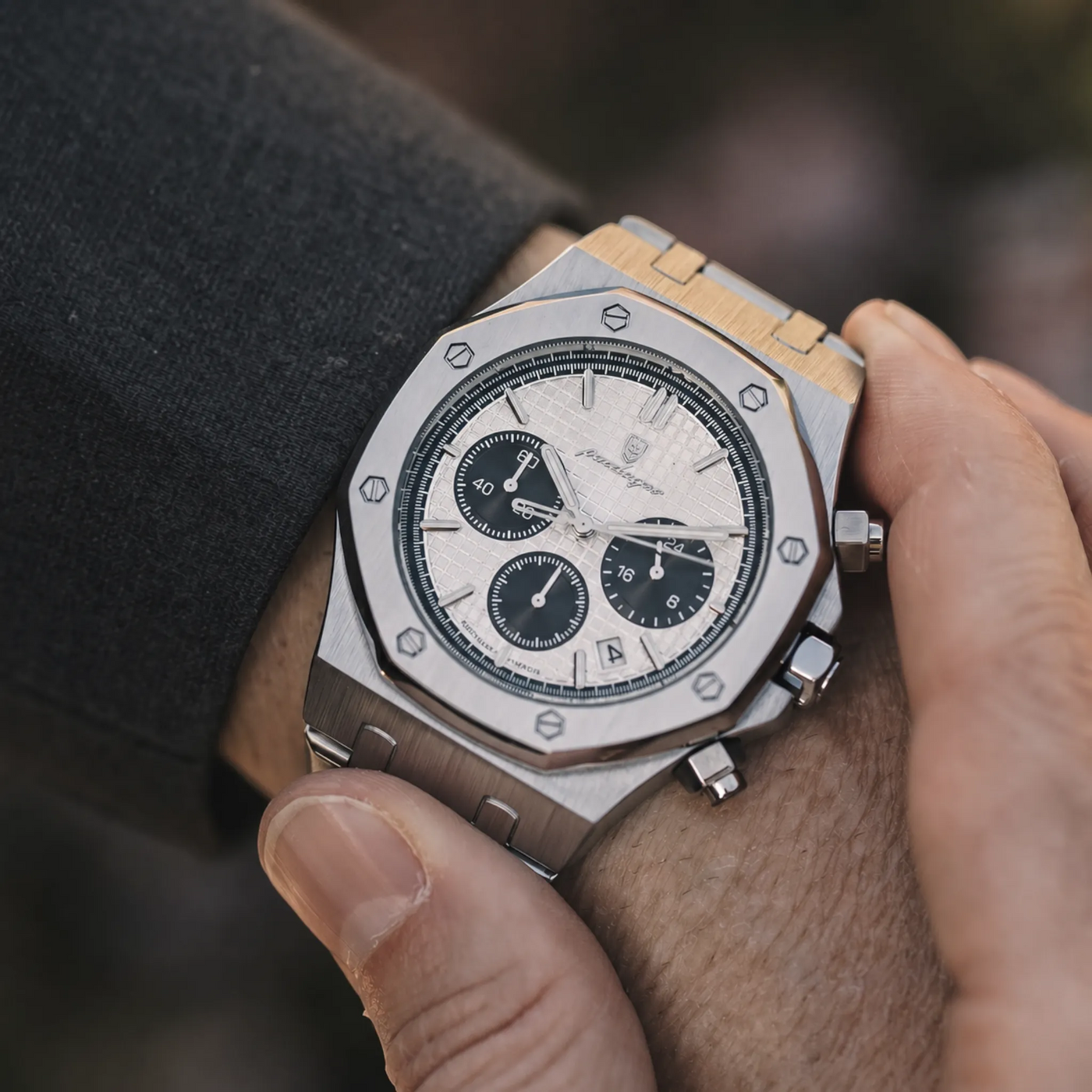 Heinrich Voss Chrono Forge - Built to Last a Lifetime