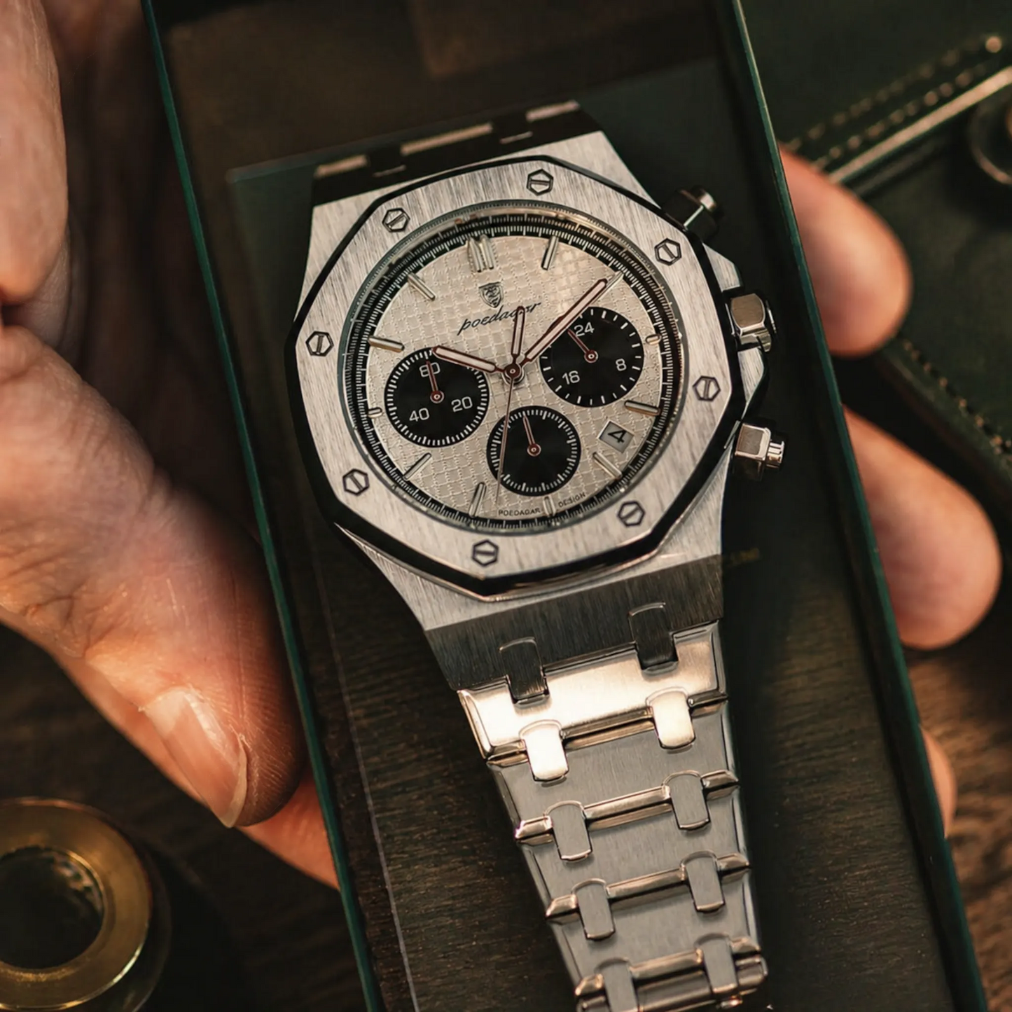 Heinrich Voss Chrono Forge