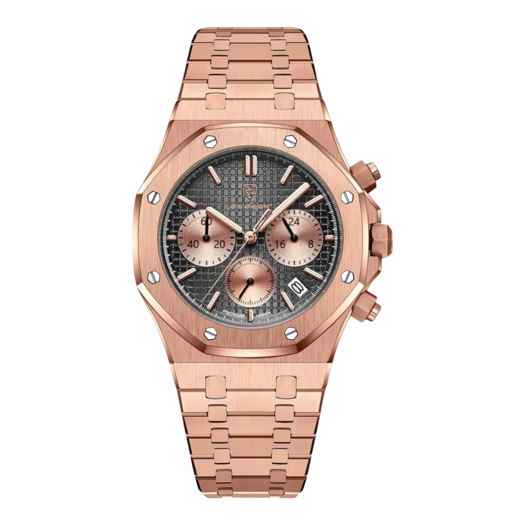 Heinrich Voss Chrono Forge