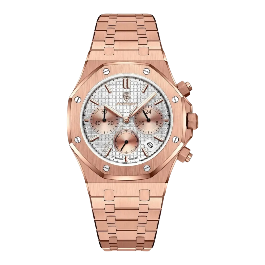 Heinrich Voss Chrono Forge
