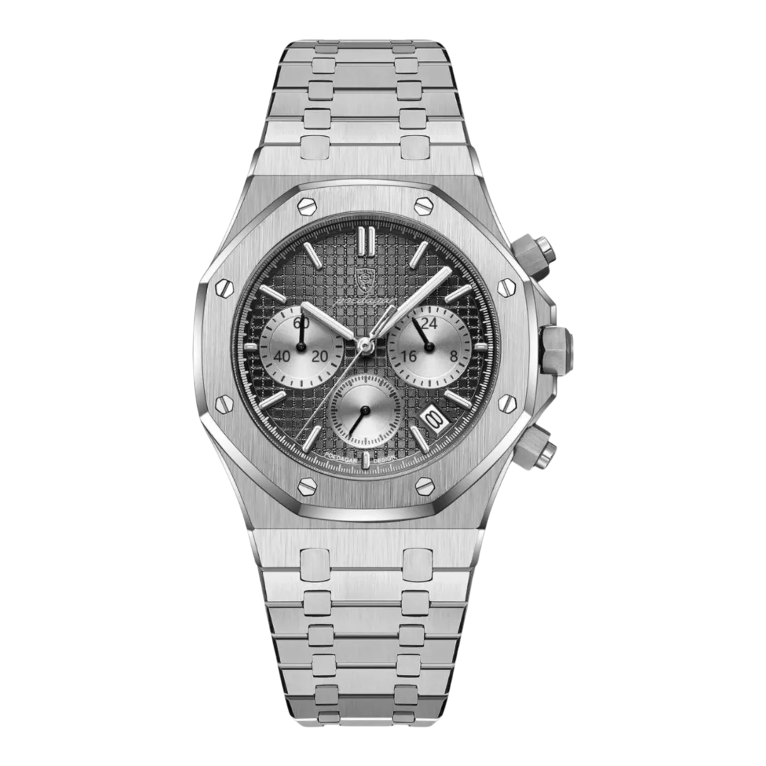 Heinrich Voss Chrono Forge