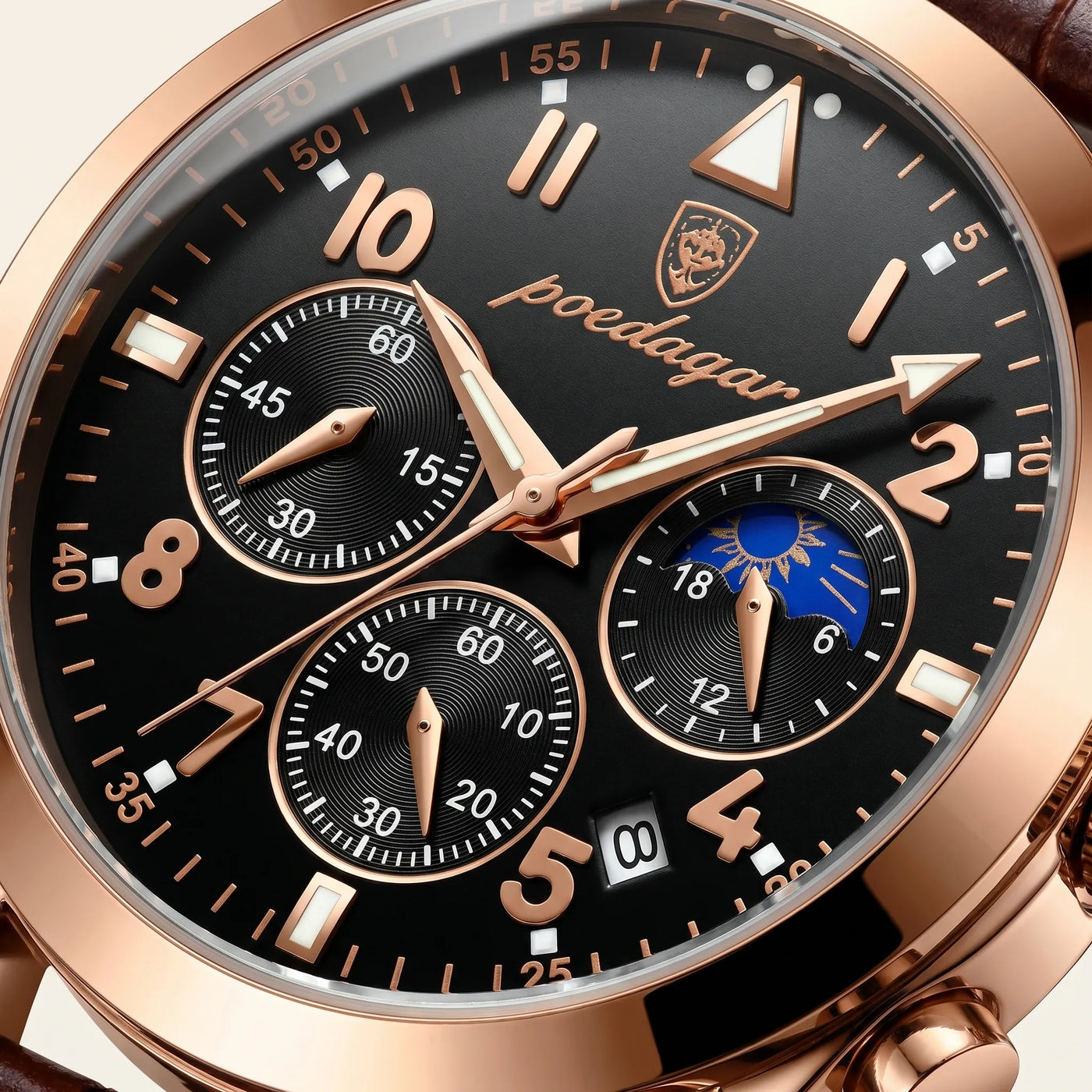 Heinrich Voss Cognac - The Standard of True Watchmaking