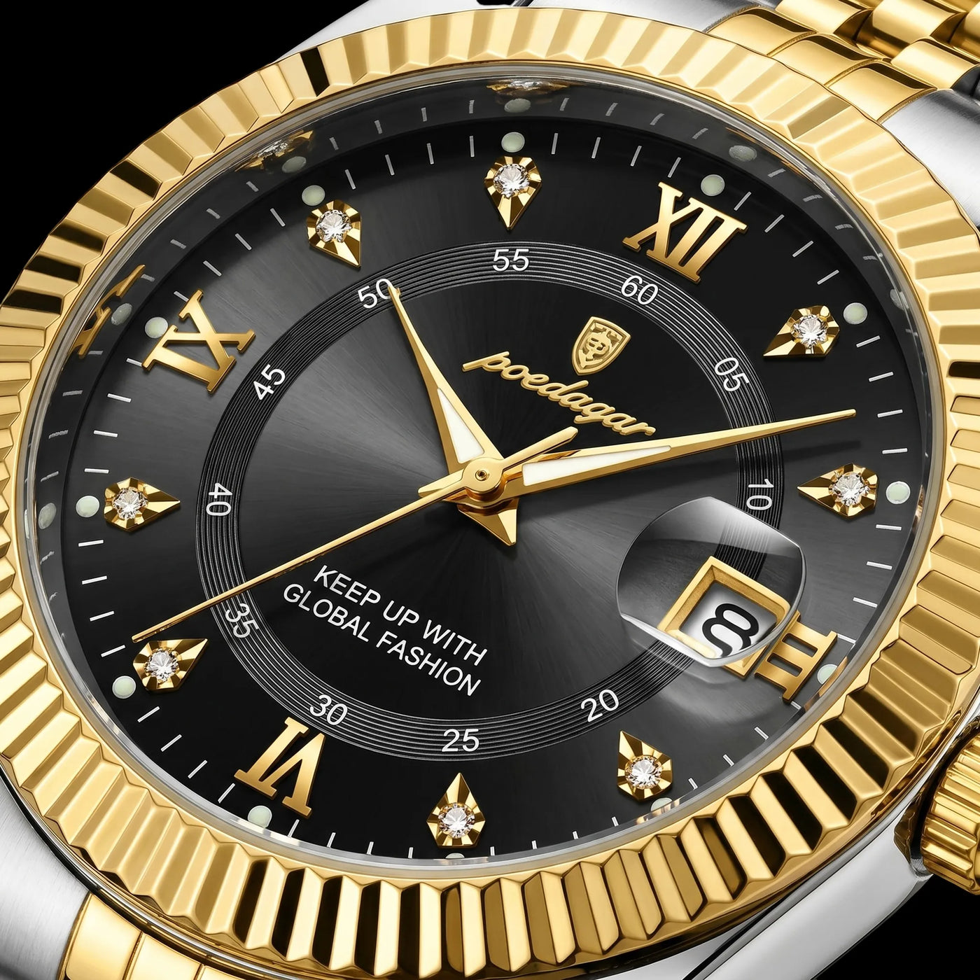 Heinrich Voss Consul - The Standard of True Watchmaking