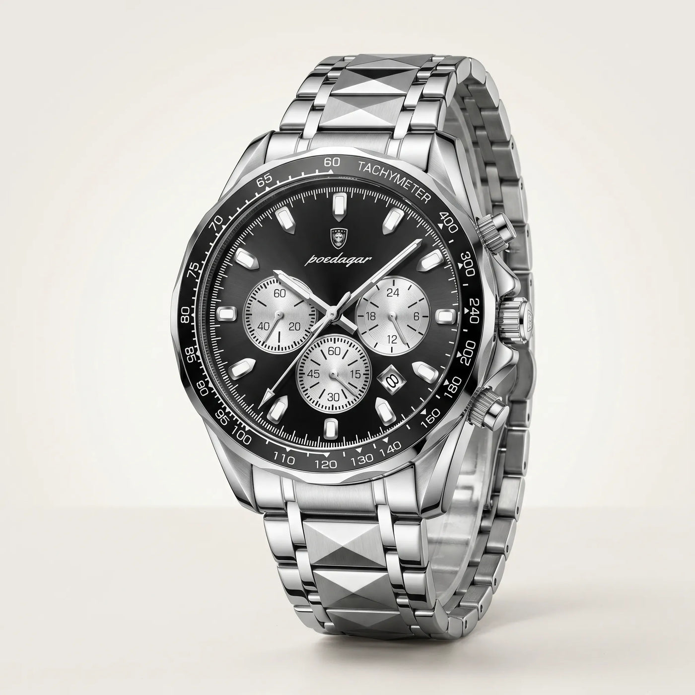 Heinrich Voss Crestmont - Wear It. Pass It On.