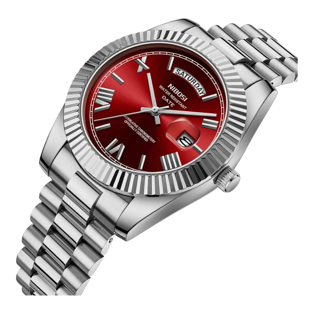 Heinrich Voss Crimson Legacy