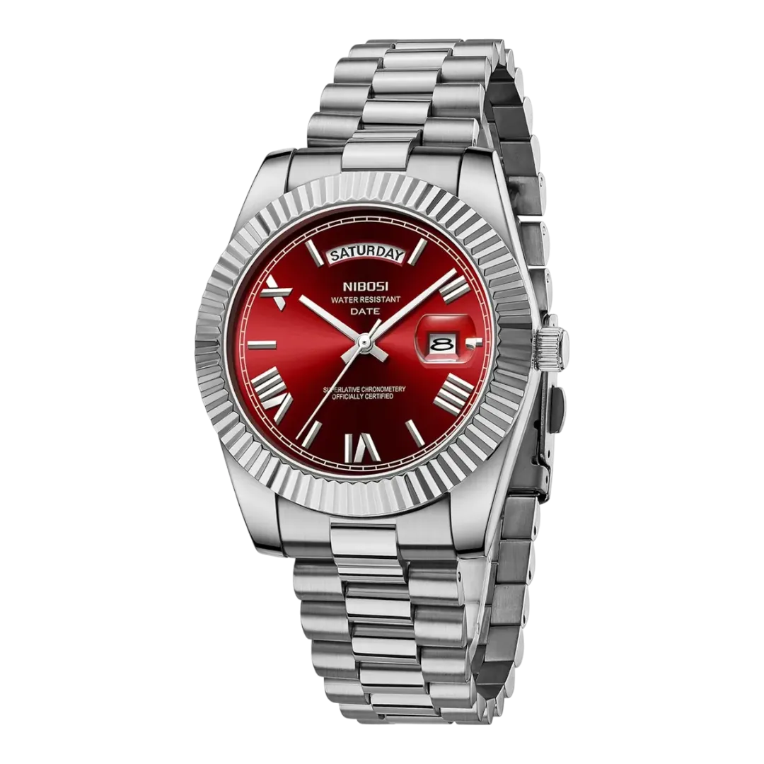 Heinrich Voss Crimson Legacy