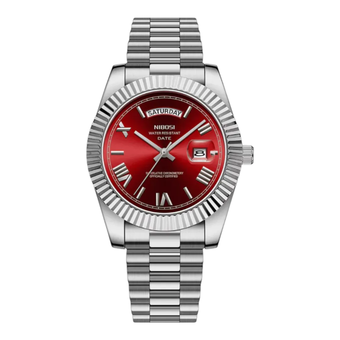 Heinrich Voss Crimson Legacy