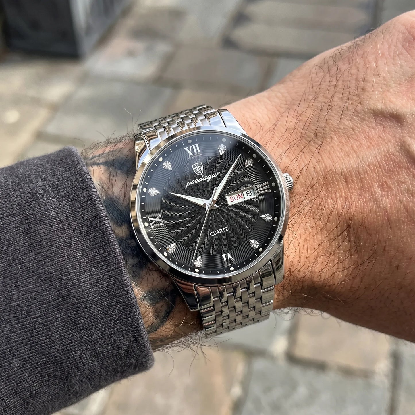 Heinrich Voss Distinction