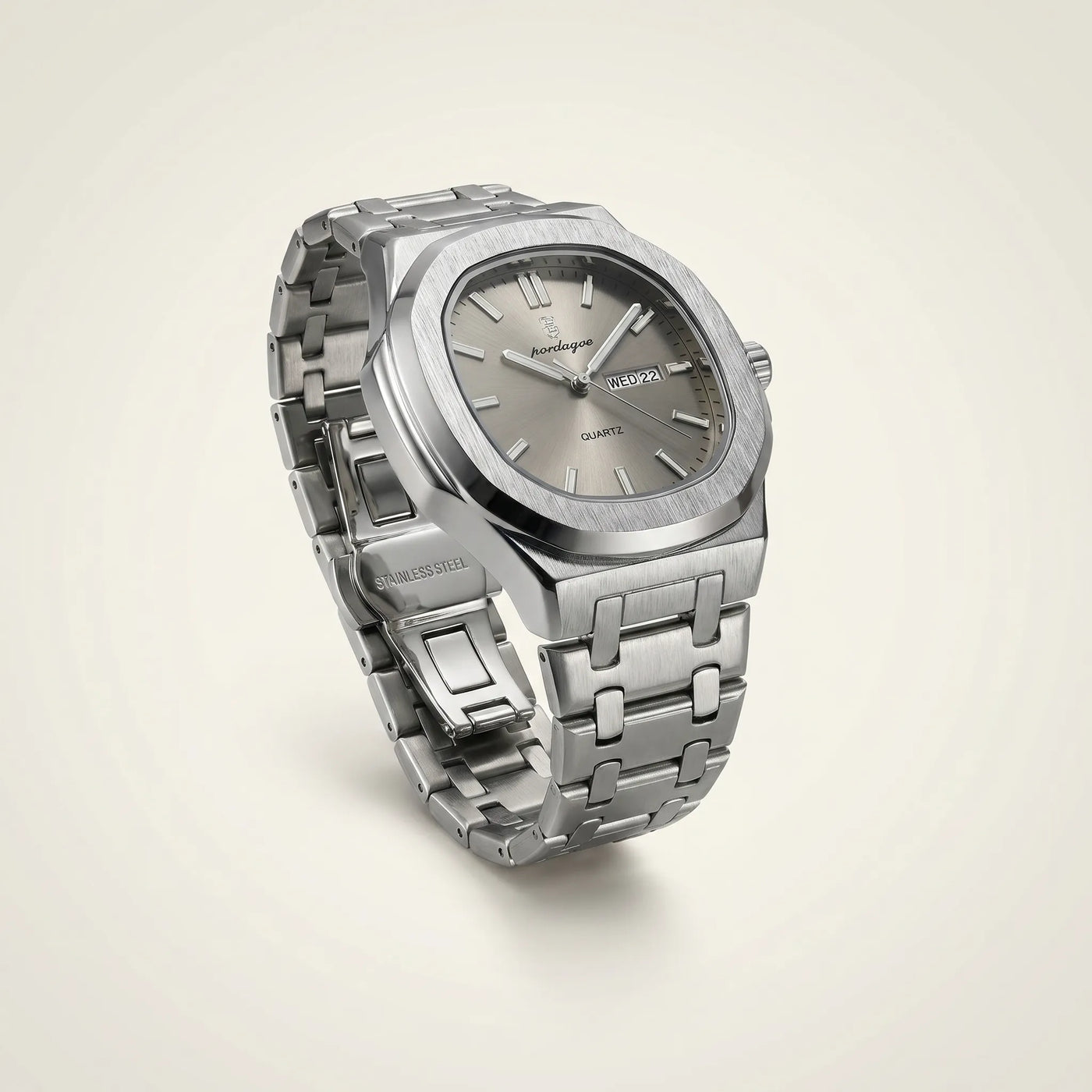 Heinrich Voss Dusk Gold - The Standard of True Watchmaking