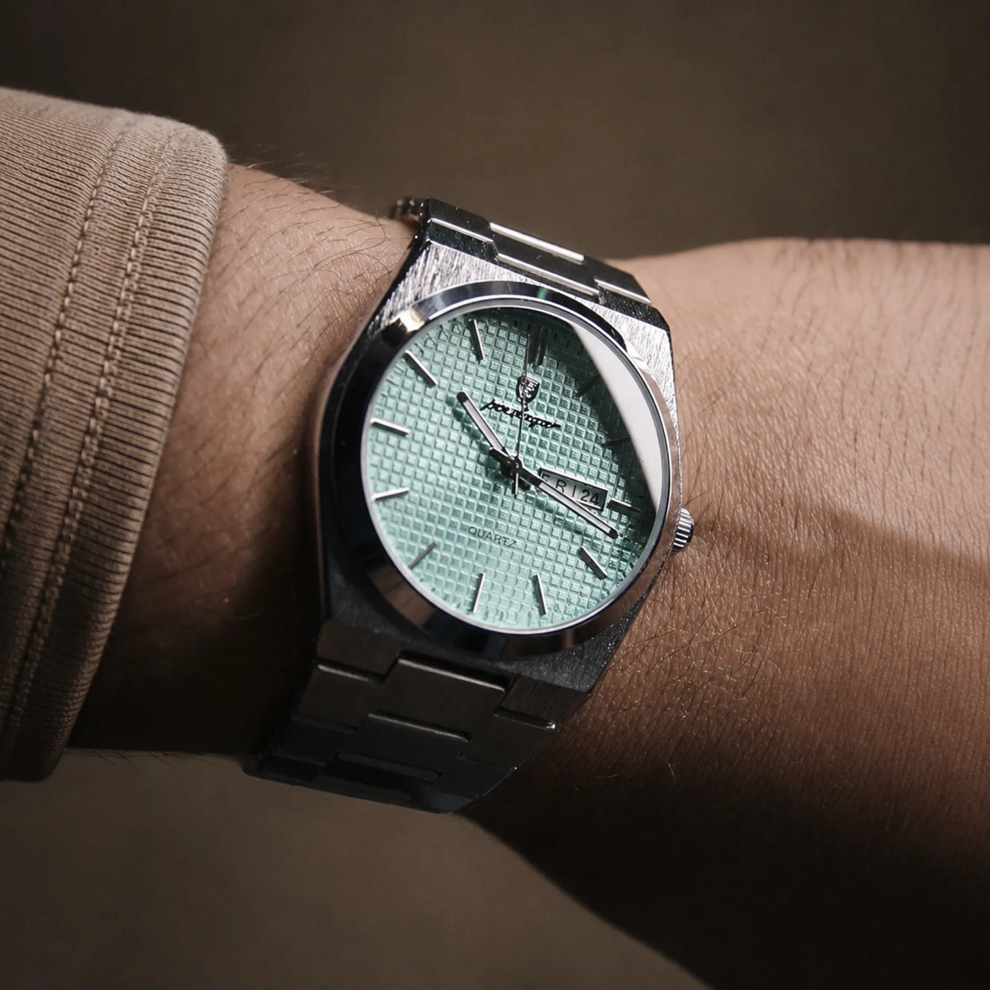 Heinrich Voss Guilloche - Built to Last a Lifetime
