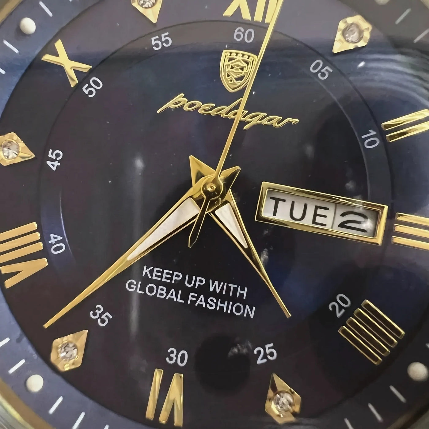 Heinrich Voss Levant - The Standard of True Watchmaking