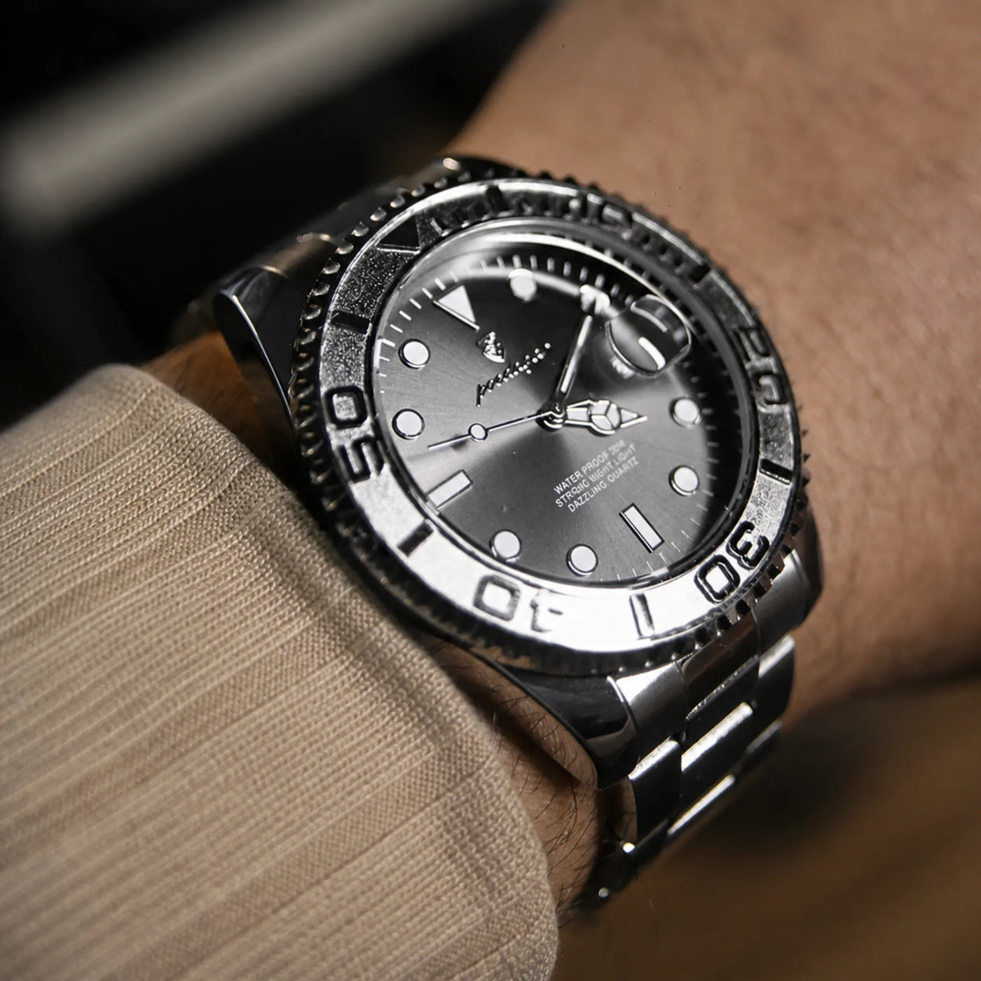 Heinrich Voss Mariner - Built to Last a Lifetime