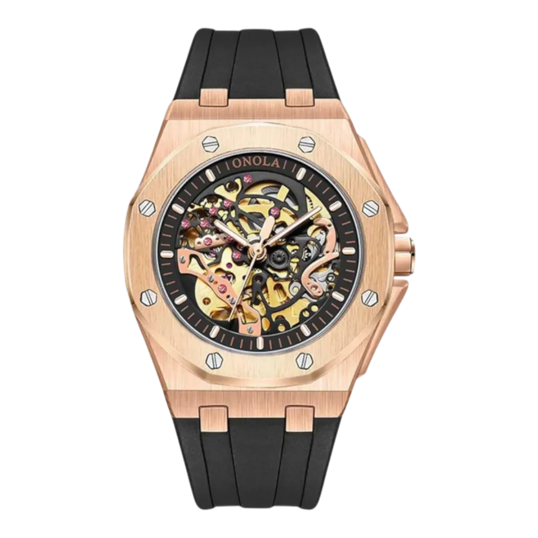 Heinrich Voss Obsidian Crest