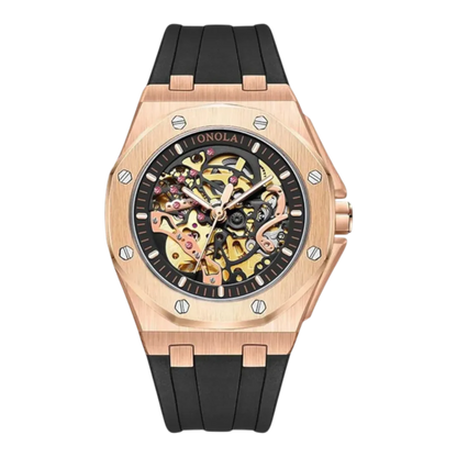 Heinrich Voss Obsidian Crest