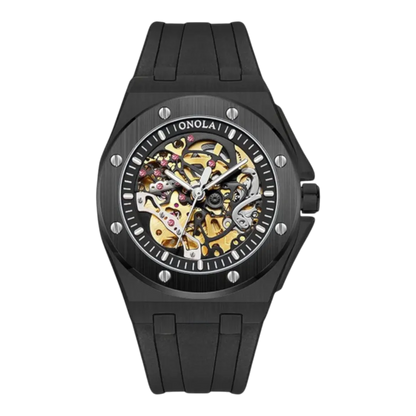 Heinrich Voss Obsidian Crest