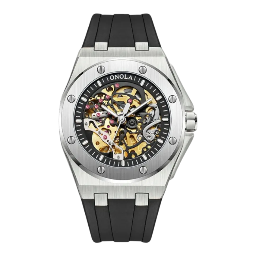 Heinrich Voss Obsidian Crest