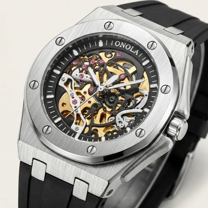 Heinrich Voss Obsidian Crest