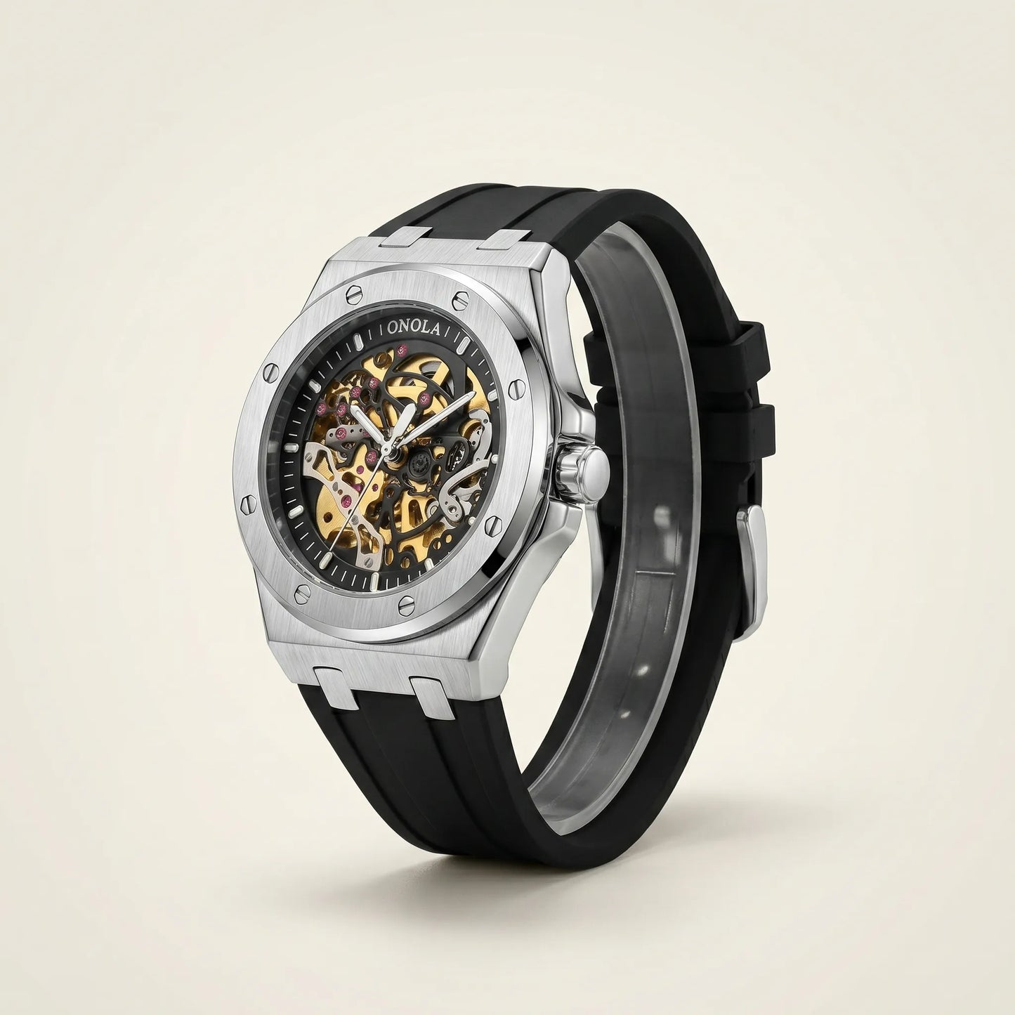 Heinrich Voss Obsidian Crest