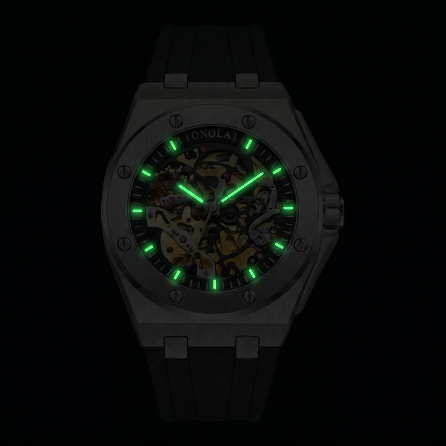 Heinrich Voss Obsidian Crest