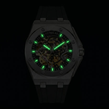 Heinrich Voss Obsidian Crest