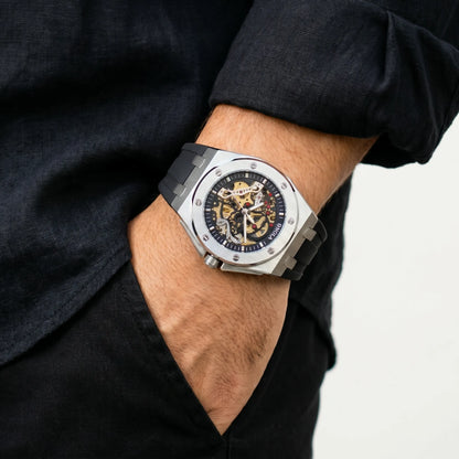 Heinrich Voss Obsidian Crest