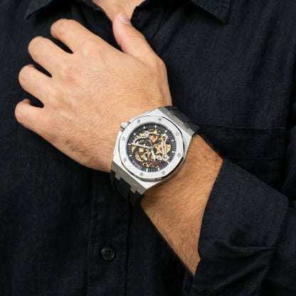 Heinrich Voss Obsidian Crest