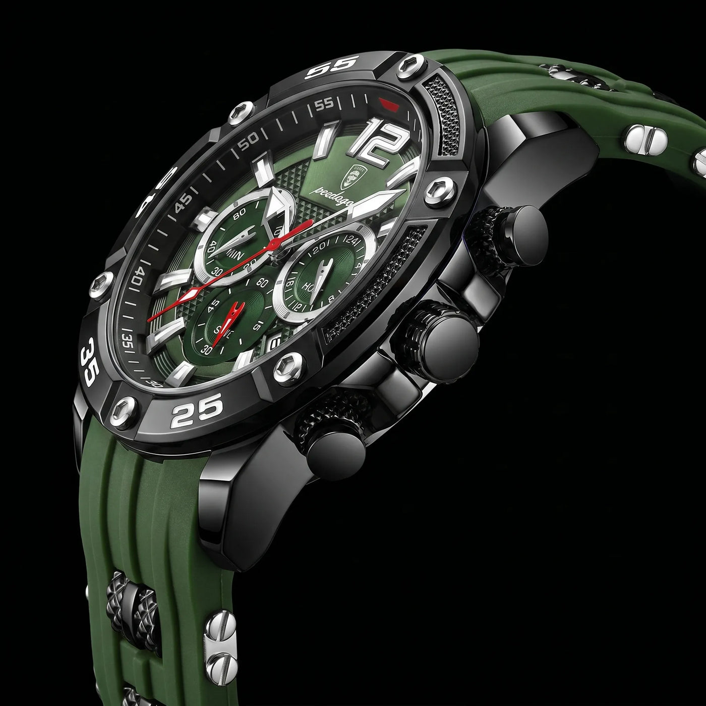 Heinrich Voss Ranger - Wear It. Pass It On.