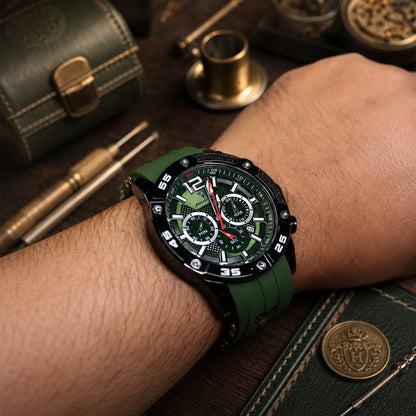 Heinrich Voss Ranger