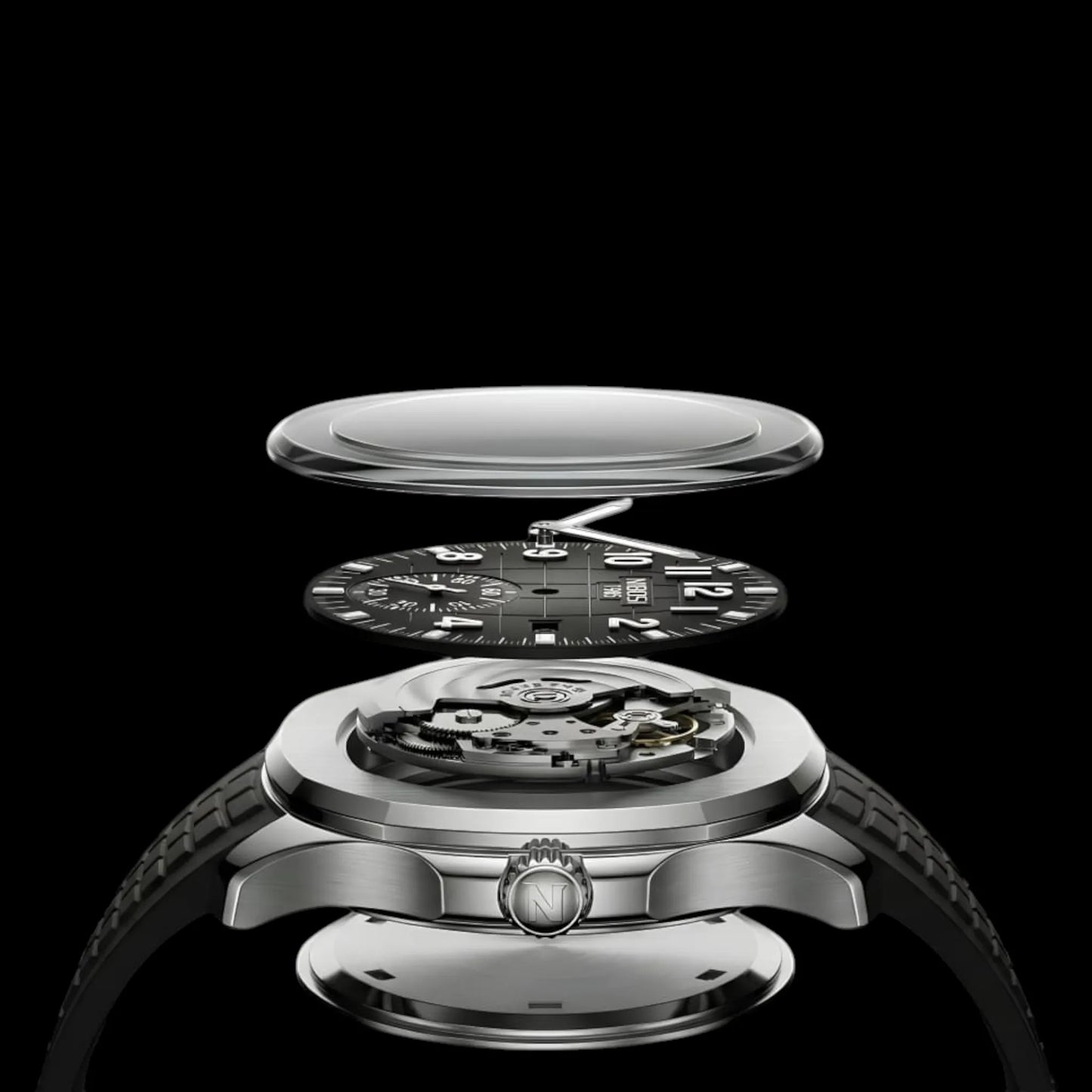 Heinrich Voss Riviera