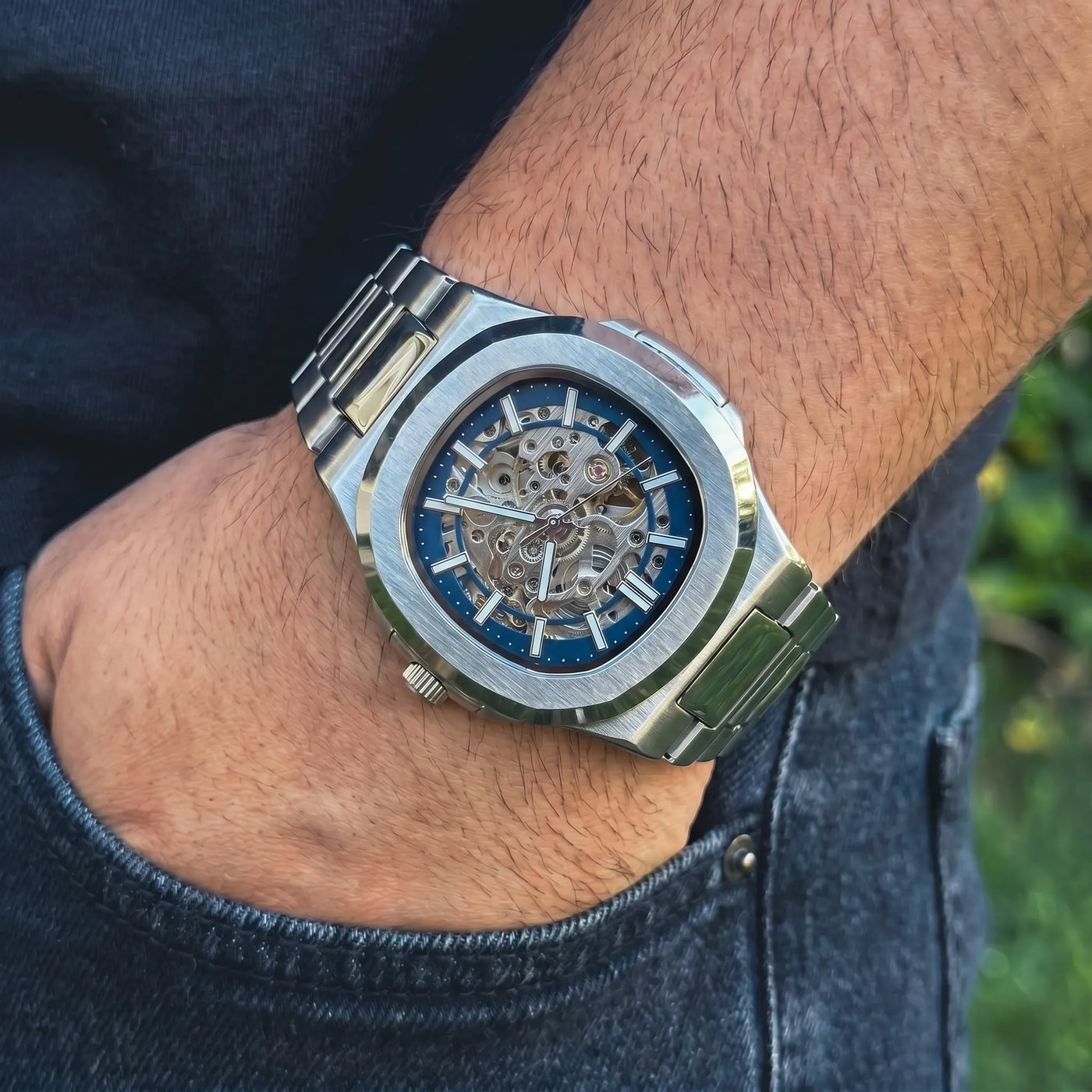 Heinrich Voss Skeleton - Built to Last a Lifetime
