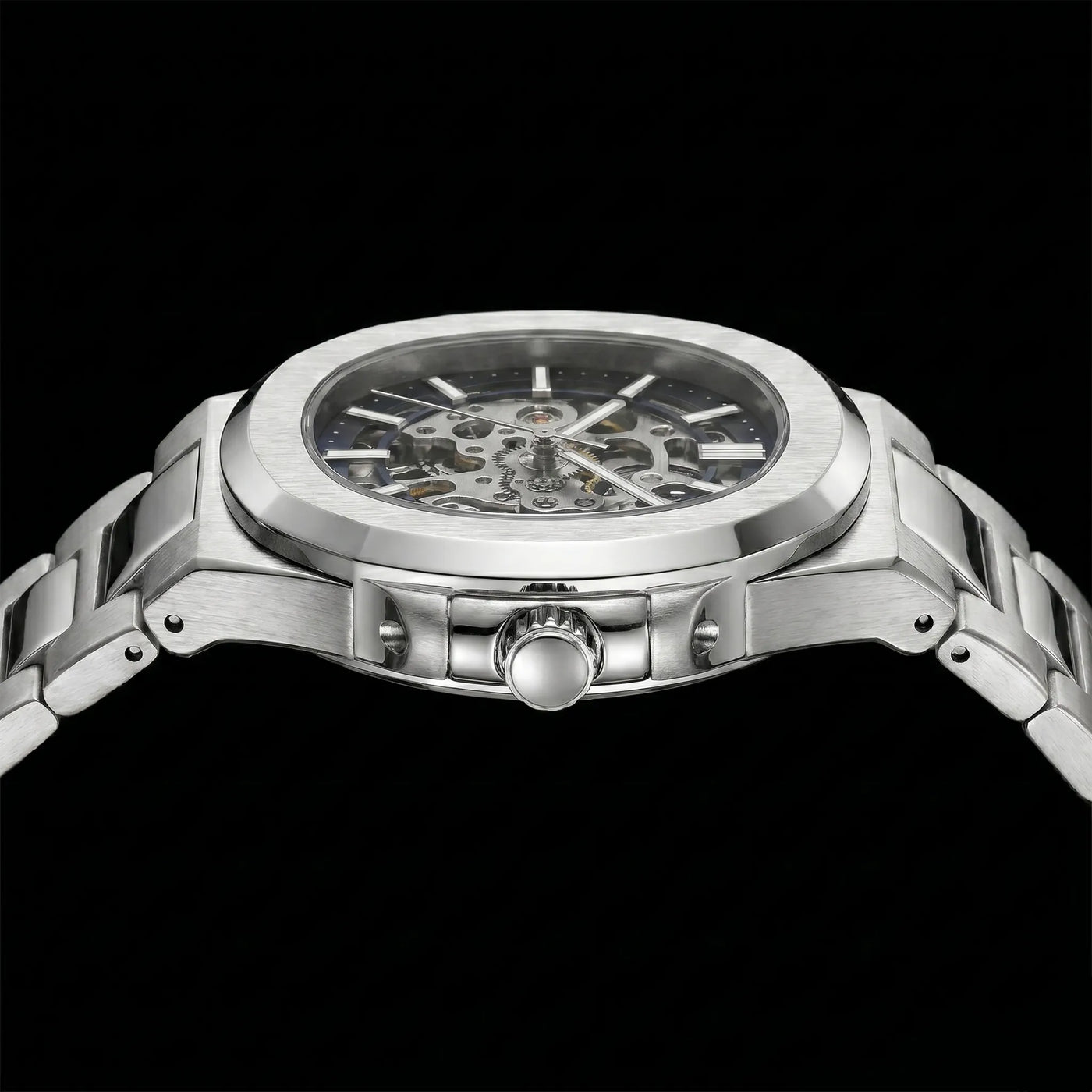 Heinrich Voss Skeleton - Wear It. Pass It On.