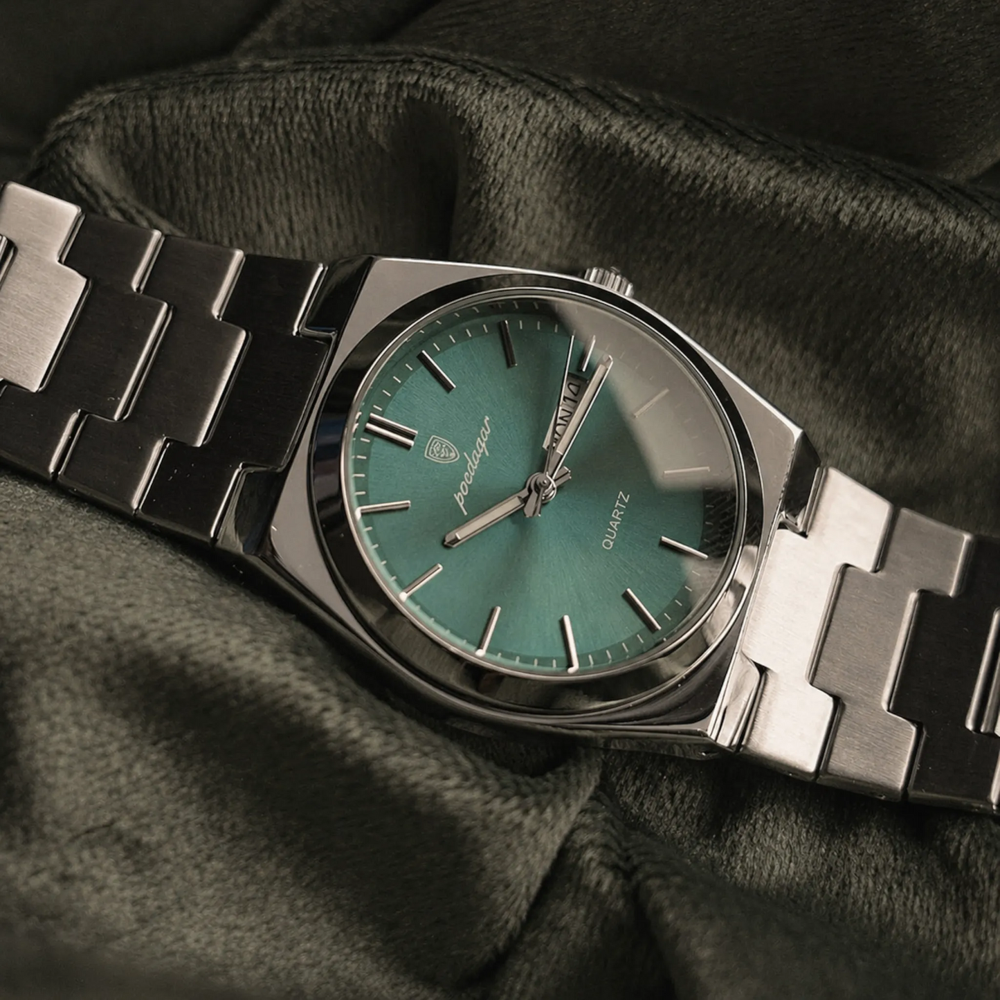 Heinrich Voss Teal Meridian